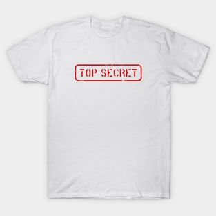 Top Secret T-Shirt